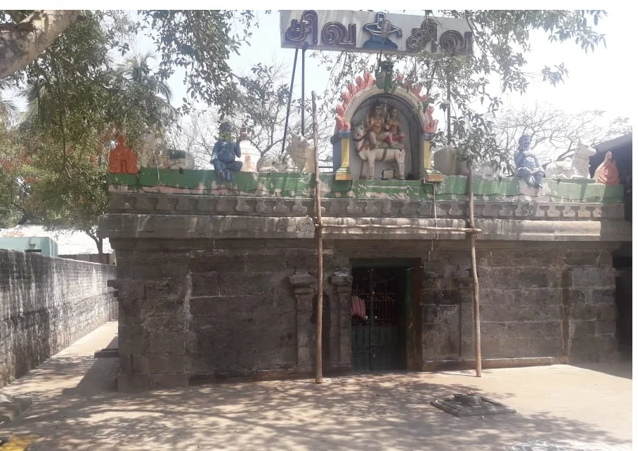 Arulmigu Thondareswarar Temple, Thiruvannamalai, Tiruvannamalai - 606601 அருள்மிகு தொண்டரேஸ்வரர் திருக்கோயில், திருவண்ணாமலை, திருவண்ணாமலை - 606601, Tiruvannamalai - Ancient Temple Architecture and History Image 6