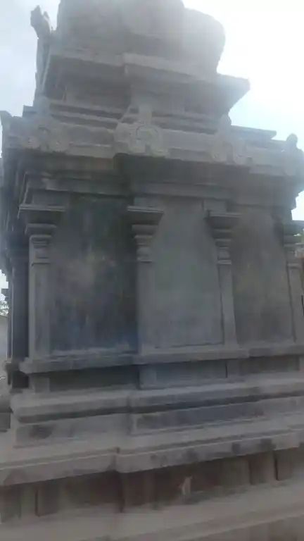 Arulmigu Thoneeswarar Temple, Marathoni - 627719 அருள்மிகு தோணீஸ்வரர் திருக்கோயில், Marathoni - 627719, Tenkasi - Ancient Temple Architecture and History Image 3