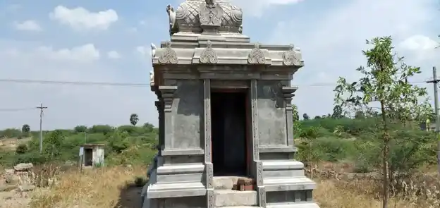 Arulmigu Thoneeswarar Temple, Marathoni - 627719 அருள்மிகு தோணீஸ்வரர் திருக்கோயில், Marathoni - 627719, Tenkasi - Ancient Temple Architecture and History Image 4