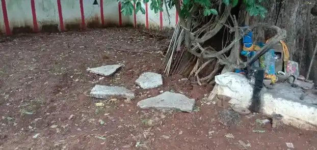 Arulmigu Thonthi Karuppanaswamy Temple, Silambakkonpatti - 625103