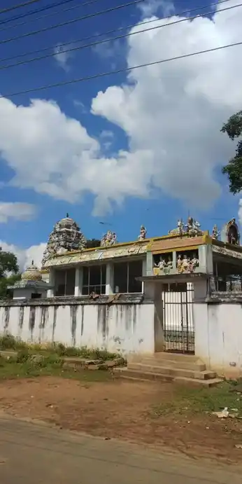 Arulmigu Thonthi Vinayagar Temple, Kottampatti - 625103 அருள்மிகு தொந்தி விநாயகர் கோயில், Kottampatti - 625103, Madurai - Ancient Temple Architecture and History Image 3