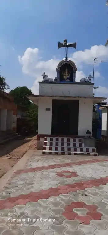 Arulmigu Thonthi Vinayagar Temple, Pallapatti - 625103 அருள்மிகு தொந்தி விநாயகர் கோயில், Pallapatti - 625103, Madurai - Ancient Temple Architecture and History Image 2