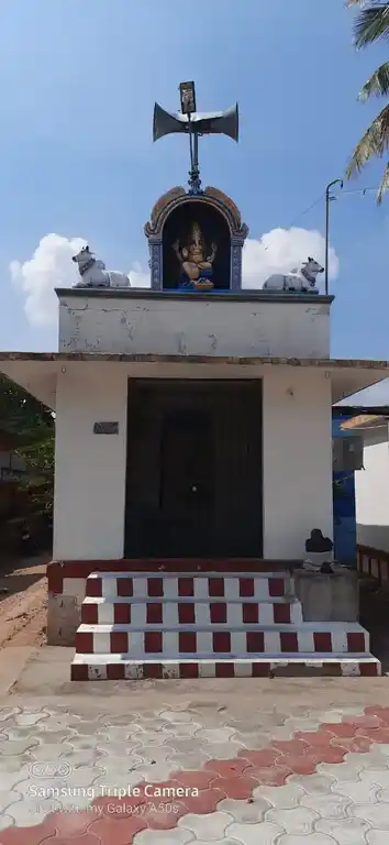 Arulmigu Thonthi Vinayagar Temple, Pallapatti - 625103 அருள்மிகு தொந்தி விநாயகர் கோயில், Pallapatti - 625103, Madurai - Ancient Temple Architecture and History Image 4