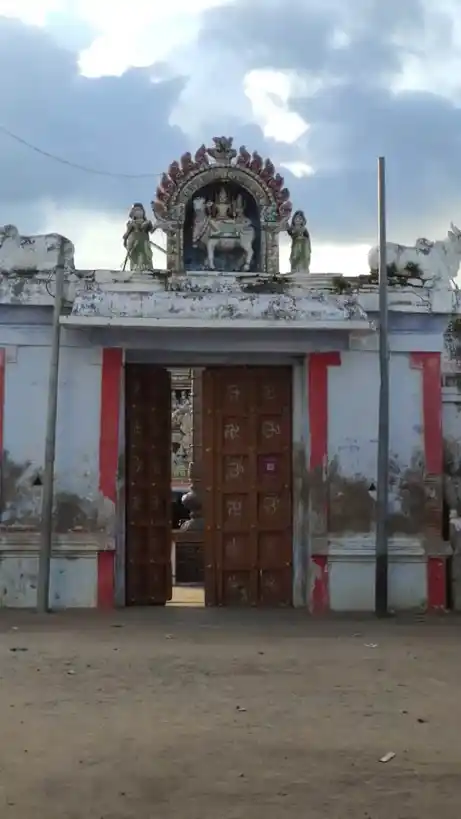 Arulmigu Thooleswarar Temple, Thiruvalathurai - 621117