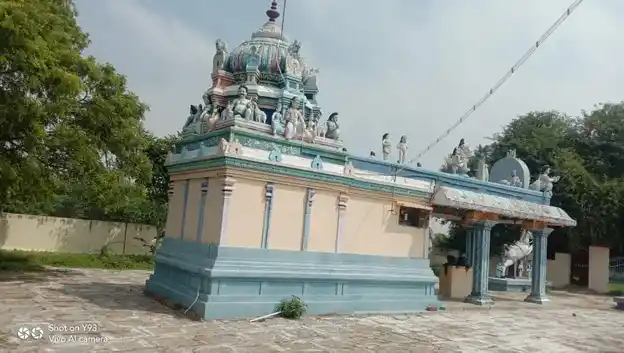 Arulmigu Thoonarudaiya Ayyanar Temple, Adhapadakki - 630561