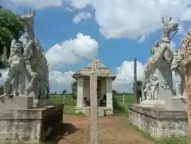 Arulmigu Thoonarudaiya Ayyanar Temple, Madumarichan - 630561