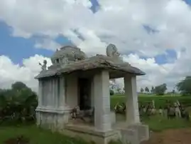 Arulmigu Thoonarudaiya Ayyanar Temple, Madumarichan - 630561 அருள்மிகு. துனாடுடைய அய்யனார் திருக்கோயில், Madumarichan - 630561, Sivagangai - Ancient Temple Architecture and History Image 4