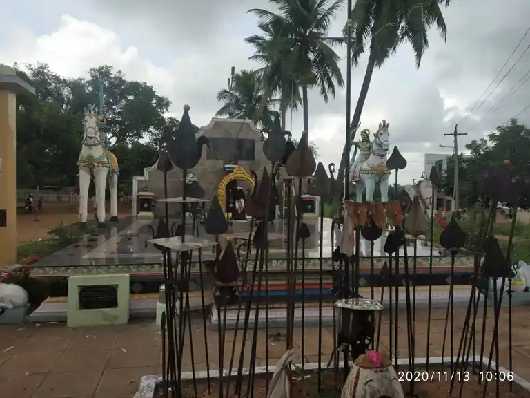Arulmigu Thoondikarupannaswamy Temple, Settiyapatti - 621306 Temple