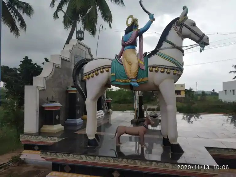 Arulmigu Thoondikarupannaswamy Temple, Settiyapatti - 621306 Arulmigu Thoondikarupannaswamy Temple, Settiyapatti - 621306, Thiruchirappalli - Ancient Temple Architecture and History Image 3