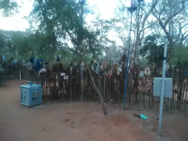 Arulmigu Thoondikarupannaswamy Temple, Valanadu - 621305