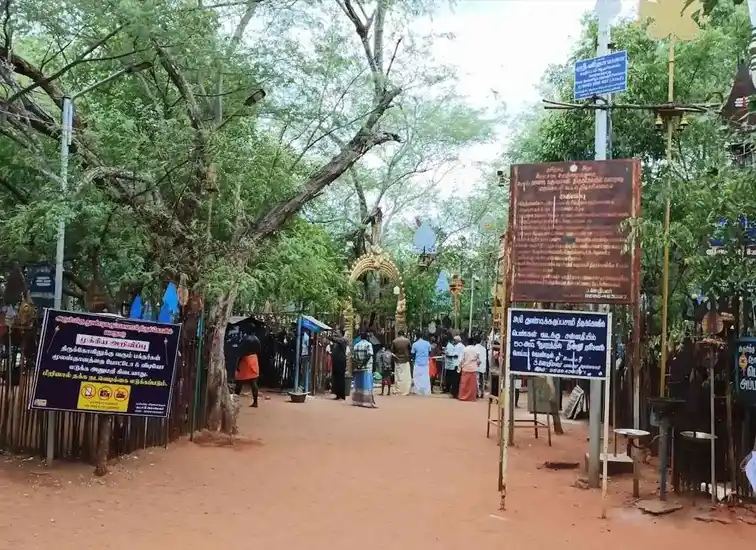 Arulmigu Thoondikarupannaswamy Temple, Valanadu - 621305 அருள்மிகு துண்டிகருப்பண்ணசாமி, Valanadu - 621305, Thiruchirappalli - Ancient Temple Architecture and History Image 6