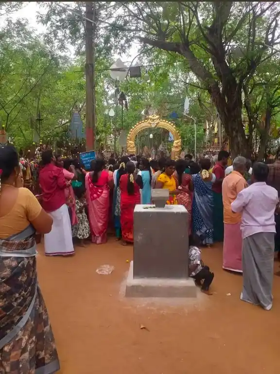 Arulmigu Thoondikarupannaswamy Temple, Valanadu - 621305 அருள்மிகு துண்டிகருப்பண்ணசாமி, Valanadu - 621305, Thiruchirappalli - Ancient Temple Architecture and History Image 8