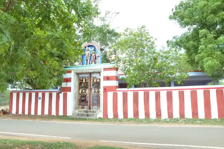 Arulmigu Thoondilmadasamy Temple, Valasai - 627857 அருள்மிகு தூண்டில் மாடசாமி திருக்கோயில், Valasai - 627857, Tenkasi - Ancient Temple Architecture and History Image 3
