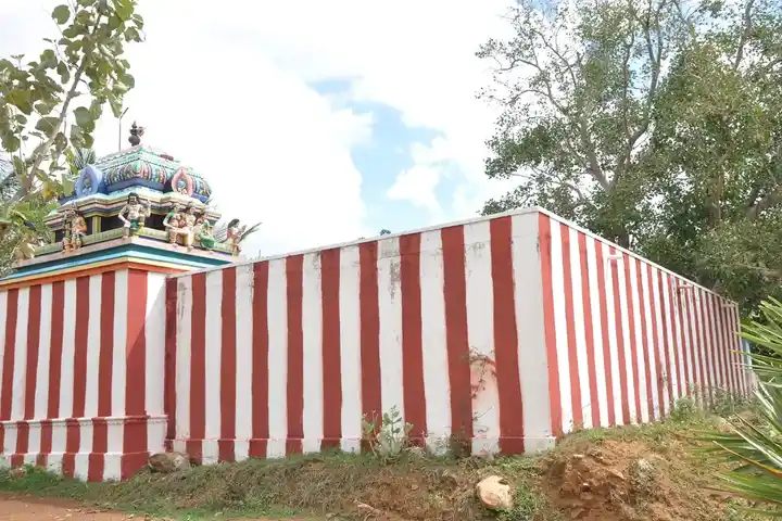 Arulmigu Thoondilmadasamy Temple, Valasai - 627857 அருள்மிகு தூண்டில் மாடசாமி திருக்கோயில், Valasai - 627857, Tenkasi - Ancient Temple Architecture and History Image 4