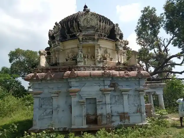 Arulmigu Thoongan Mandapathamman Temple, Allur - 620101 Arulmigu Thoongan Mandapathamman Temple, Allur - 620101, Thiruchirappalli - Ancient Temple Architecture and History Image 2