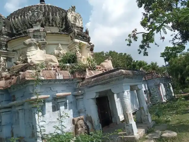 Arulmigu Thoongan Mandapathamman Temple, Allur - 620101 Arulmigu Thoongan Mandapathamman Temple, Allur - 620101, Thiruchirappalli - Ancient Temple Architecture and History Image 4