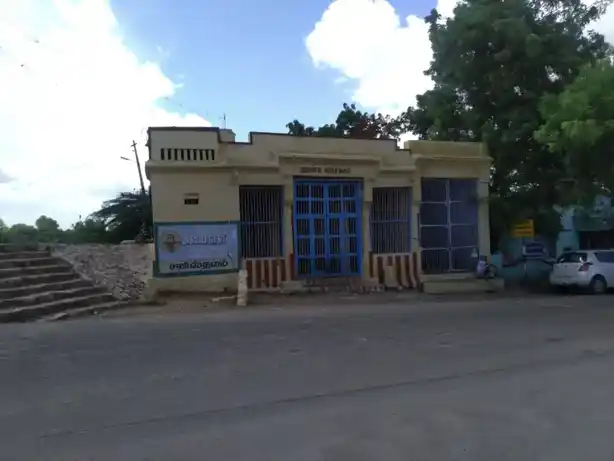 Arulmigu Thoonthi Vinayagar Temple, Srivaikundam - 628601