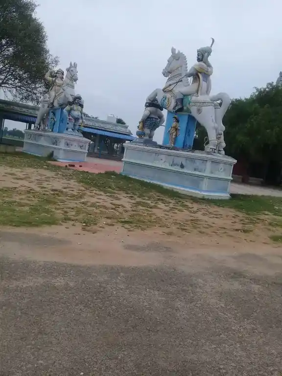 Arulmigu Thoothu Jeyankonda Ayyanar Temple, Keerani - 630407
