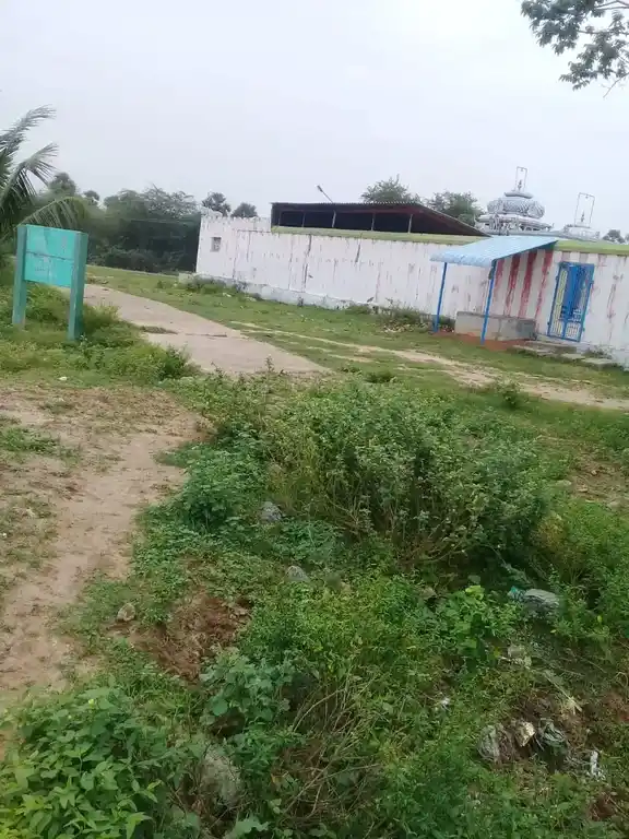 Arulmigu Thoothu Jeyankonda Ayyanar Temple, Keerani - 630407 அருள்மிகு. தூது ஜெயங்கொண்ட அய்யனார் திருக்கோயில், Keerani - 630407, Sivagangai - Ancient Temple Architecture and History Image 3