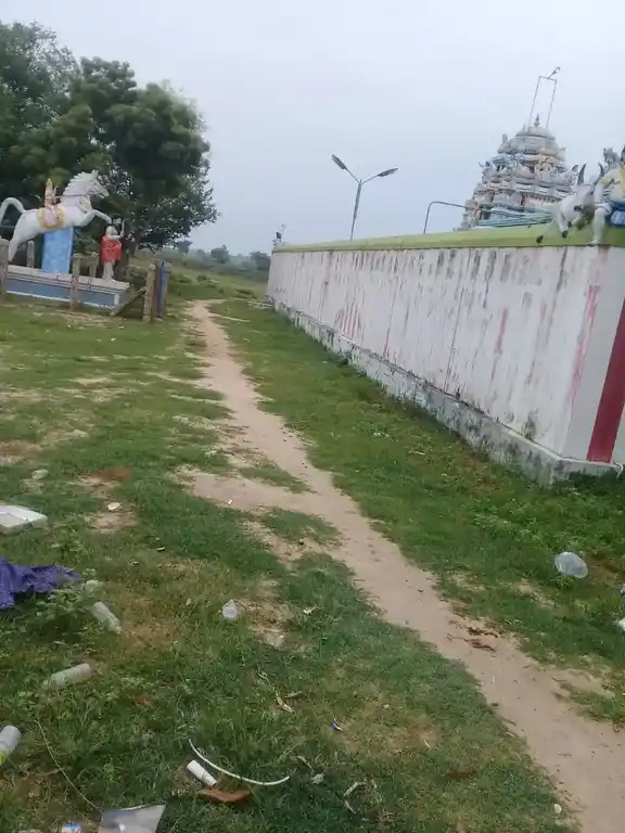 Arulmigu Thoothu Jeyankonda Ayyanar Temple, Keerani - 630407 அருள்மிகு. தூது ஜெயங்கொண்ட அய்யனார் திருக்கோயில், Keerani - 630407, Sivagangai - Ancient Temple Architecture and History Image 4