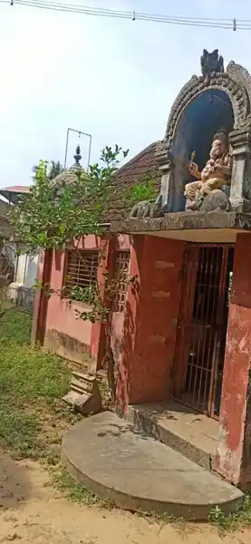 Arulmigu Thoppadi Sri Varasithipillaiyar Temple, Adiyakkamangalam - 610106