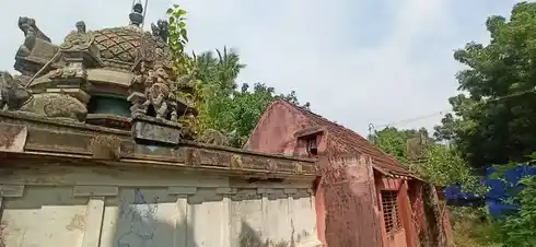 Arulmigu Thoppadi Sri Varasithipillaiyar Temple, Adiyakkamangalam - 610106 அருள்மிகு தோப்படி ஸ்ரீவரசித்திப்பிலூளையார் திருக்கோயில், Adiyakkamangalam, Adiyakkamangalam - 610106, Thiruvarur - Ancient Temple Architecture and History Image 3