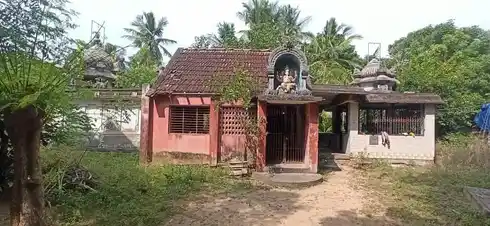 Arulmigu Thoppadi Sri Varasithipillaiyar Temple, Adiyakkamangalam - 610106 அருள்மிகு தோப்படி ஸ்ரீவரசித்திப்பிலூளையார் திருக்கோயில், Adiyakkamangalam, Adiyakkamangalam - 610106, Thiruvarur - Ancient Temple Architecture and History Image 4