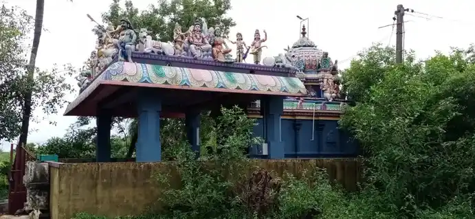 Arulmigu Thoppai Pillaiyar Temple, Pakkam - 605106 Temple