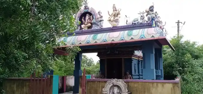 Arulmigu Thoppai Pillaiyar Temple, Pakkam - 605106 அருள்மிகு தொப்பை பிள்ளையார் திருக்கோயில், பாக்கம் - 605106, Viluppuram - Ancient Temple Architecture and History Image 2