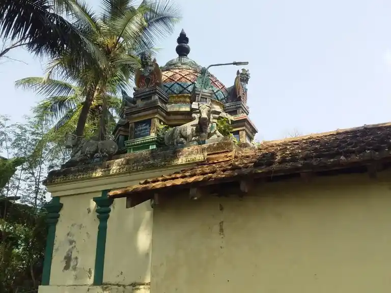 Arulmigu Thoppaipillaiyar Temple, Arulmigu Kiliyanur - 609402 Temple