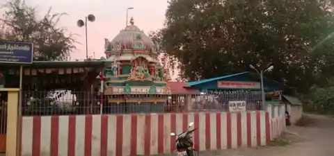 Arulmigu Thoppaipillayar Temple, Nallur - 612804 அருள்மிகு தொப்பை பிலூளையார் திருக்கோயில், Nallur - 612804, Thiruvarur - Ancient Temple Architecture and History Image 5