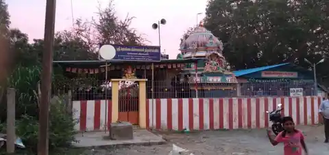 Arulmigu Thoppaipillayar Temple, Nallur - 612804 அருள்மிகு தொப்பை பிலூளையார் திருக்கோயில், Nallur - 612804, Thiruvarur - Ancient Temple Architecture and History Image 9