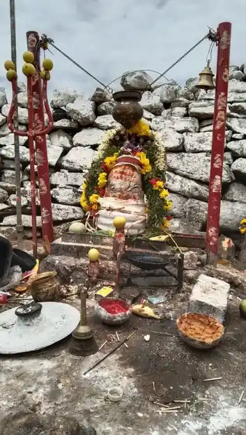 Arulmigu Thoppaiya Swamy Temple, R.Kombai - 624706 அருள்மிகு தொப்பையா சாமி திருக்கோயில், R.Kombai - 624706, Dindigul - Ancient Temple Architecture and History Image 3