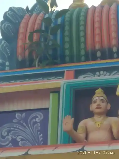 Arulmigu Thoppalamman Temple, Near By School, Vilakanampoondi - 631303 அருள்மிகு தோப்பாளம்மன் திருக்கோயில், Near By School, Vilakanampoondi - 631303, Tiruvallur - Ancient Temple Architecture and History Image 2