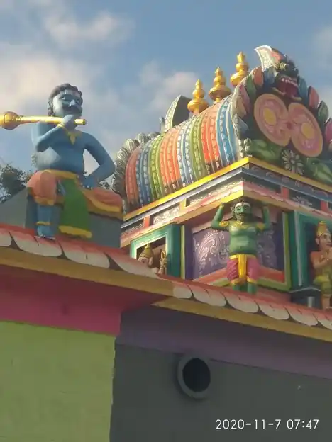 Arulmigu Thoppalamman Temple, Near By School, Vilakanampoondi - 631303 அருள்மிகு தோப்பாளம்மன் திருக்கோயில், Near By School, Vilakanampoondi - 631303, Tiruvallur - Ancient Temple Architecture and History Image 3