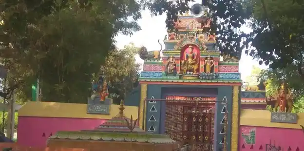 Arulmigu Thoppalamman Temple, Near By School, Vilakanampoondi - 631303 அருள்மிகு தோப்பாளம்மன் திருக்கோயில், Near By School, Vilakanampoondi - 631303, Tiruvallur - Ancient Temple Architecture and History Image 4