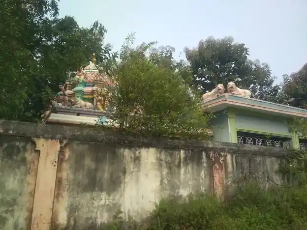 Arulmigu Thoppalamman Temple, Near Lake View, Melapudi - 631207 அருள்மிகு தோப்பாளம்மன் திருக்கோயில், Near Lake View, Melapudi - 631207, Tiruvallur - Ancient Temple Architecture and History Image 4