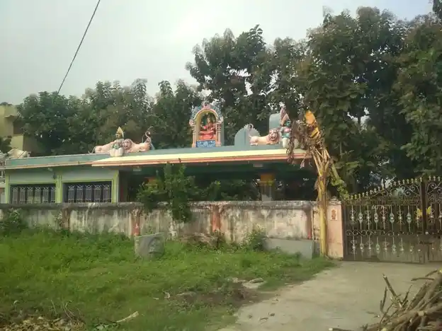 Arulmigu Thoppalamman Temple, Near Lake View, Melapudi - 631207 அருள்மிகு தோப்பாளம்மன் திருக்கோயில், Near Lake View, Melapudi - 631207, Tiruvallur - Ancient Temple Architecture and History Image 5