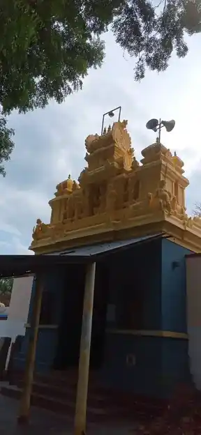 Arulmigu Thoppalamman, Vellathuramman Temple, School Oppside, Vellathur - 631303