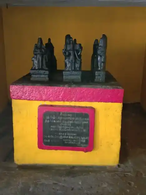 Arulmigu Thoppallamman Temple, Sholinghur - 631102