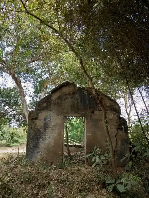 Arulmigu Thoppapillaiyar Temple, Templeramapuram - 609807