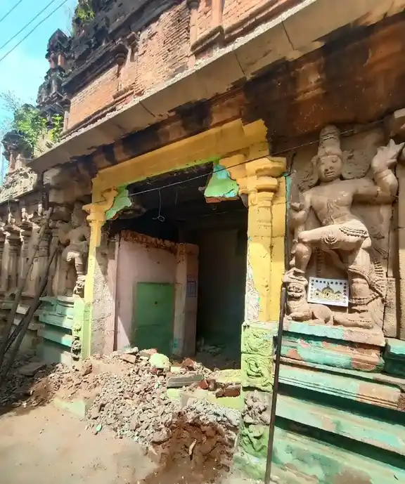 Arulmigu Thopparangatti Pillayar Temple, Thanjavur - 613001