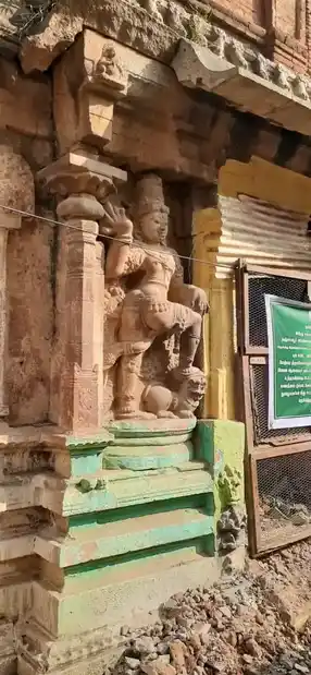 Arulmigu Thopparangatti Pillayar Temple, Thanjavur - 613001 அருள்மிகு தொப்பராங்கட்டி பிள்ளையார் திருக்கோயில், தஞ்சாவூர் - 613001, Thanjavur - Ancient Temple Architecture and History Image 3
