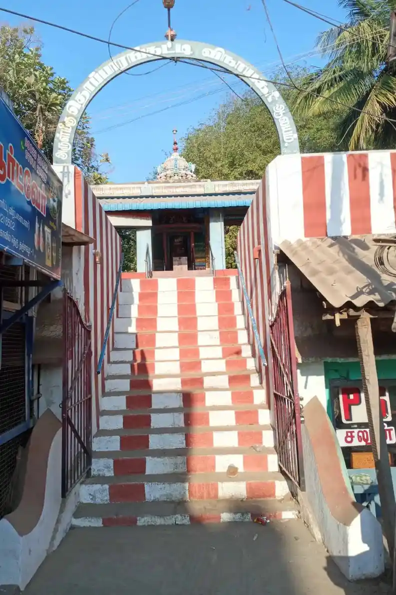 Arulmigu Thopparangatti Pillayar Temple, Thanjavur - 613001 அருள்மிகு தொப்பராங்கட்டி பிள்ளையார் திருக்கோயில், தஞ்சாவூர் - 613001, Thanjavur - Ancient Temple Architecture and History Image 5