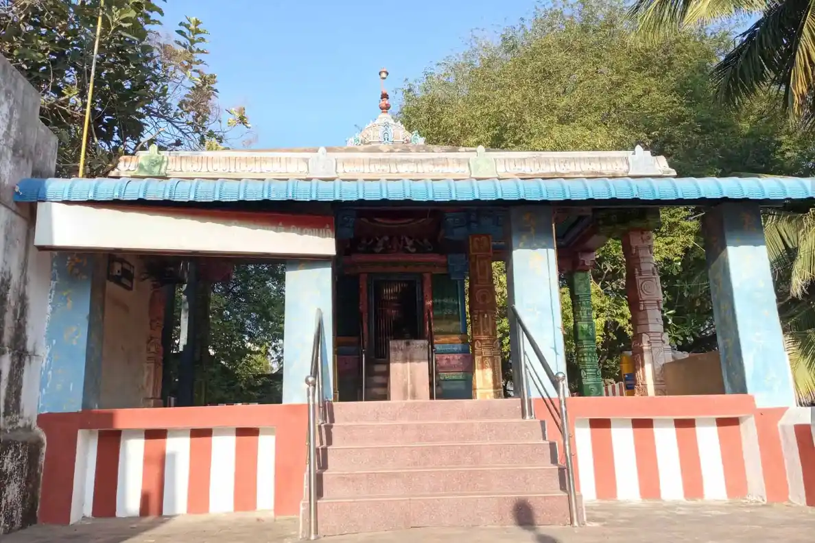 Arulmigu Thopparangatti Pillayar Temple, Thanjavur - 613001 அருள்மிகு தொப்பராங்கட்டி பிள்ளையார் திருக்கோயில், தஞ்சாவூர் - 613001, Thanjavur - Ancient Temple Architecture and History Image 6