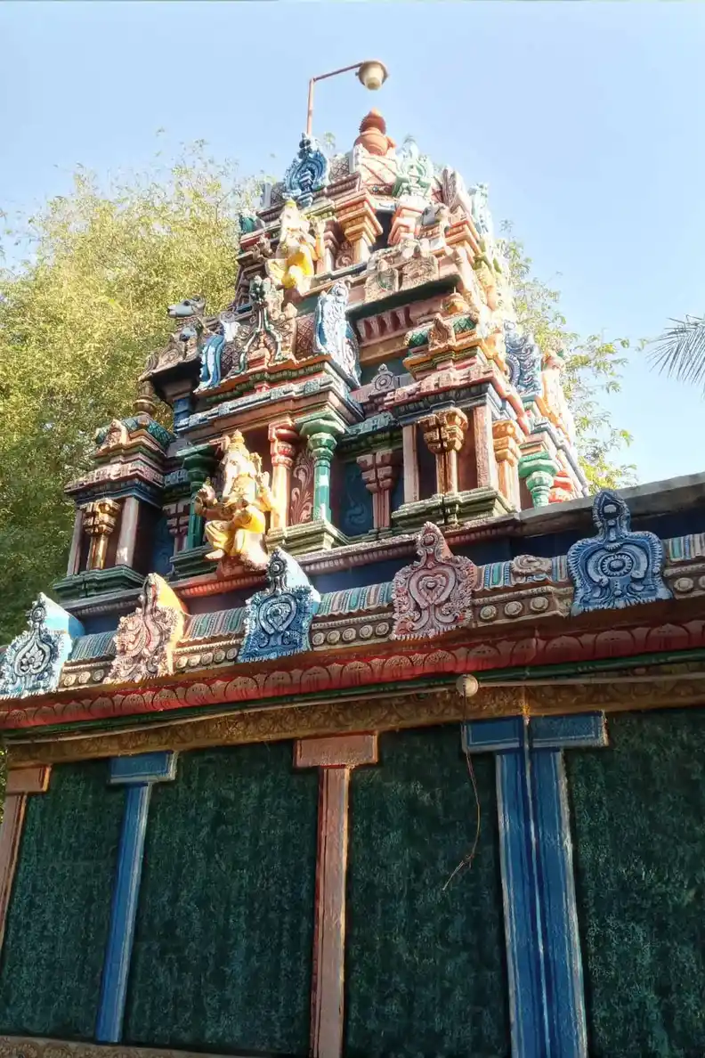 Arulmigu Thopparangatti Pillayar Temple, Thanjavur - 613001 அருள்மிகு தொப்பராங்கட்டி பிள்ளையார் திருக்கோயில், தஞ்சாவூர் - 613001, Thanjavur - Ancient Temple Architecture and History Image 7