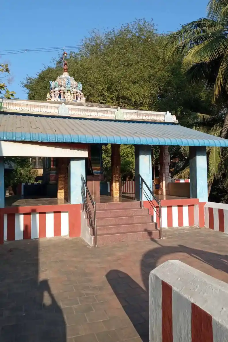 Arulmigu Thopparangatti Pillayar Temple, Thanjavur - 613001 அருள்மிகு தொப்பராங்கட்டி பிள்ளையார் திருக்கோயில், தஞ்சாவூர் - 613001, Thanjavur - Ancient Temple Architecture and History Image 8