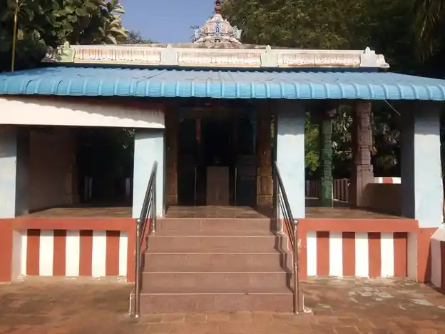 Arulmigu Thopparangatti Pillayar Temple, Thanjavur - 613001 அருள்மிகு தொப்பராங்கட்டி பிள்ளையார் திருக்கோயில், தஞ்சாவூர் - 613001, Thanjavur - Ancient Temple Architecture and History Image 10