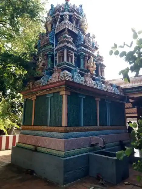 Arulmigu Thopparangatti Pillayar Temple, Thanjavur - 613001 அருள்மிகு தொப்பராங்கட்டி பிள்ளையார் திருக்கோயில், தஞ்சாவூர் - 613001, Thanjavur - Ancient Temple Architecture and History Image 12