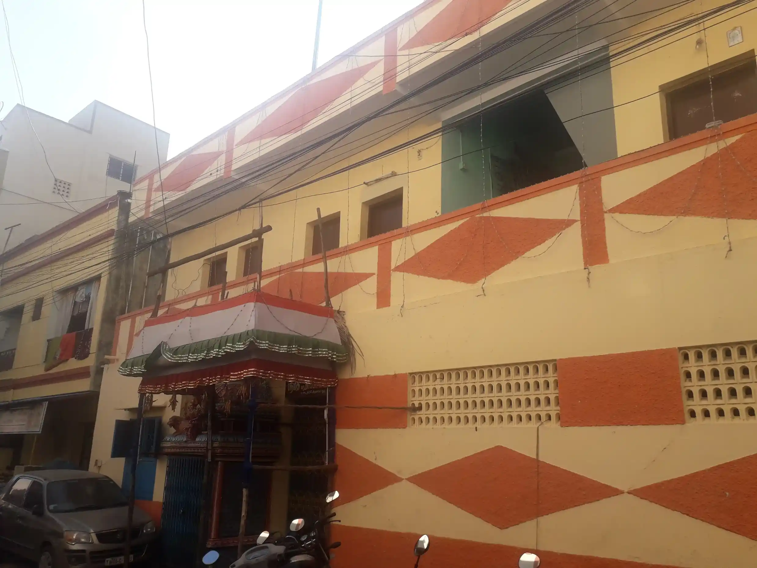 Arulmigu Thoppaswamy Tharma Paripalana Saba, Mylapore, Chennai - 600004 அருள்மிகு தோப்பாசாமி தர்ம பரிபாலன சபை, மயிலாப்பூர், சென்னை - 600004, Chennai - Ancient Temple Architecture and History Image 3